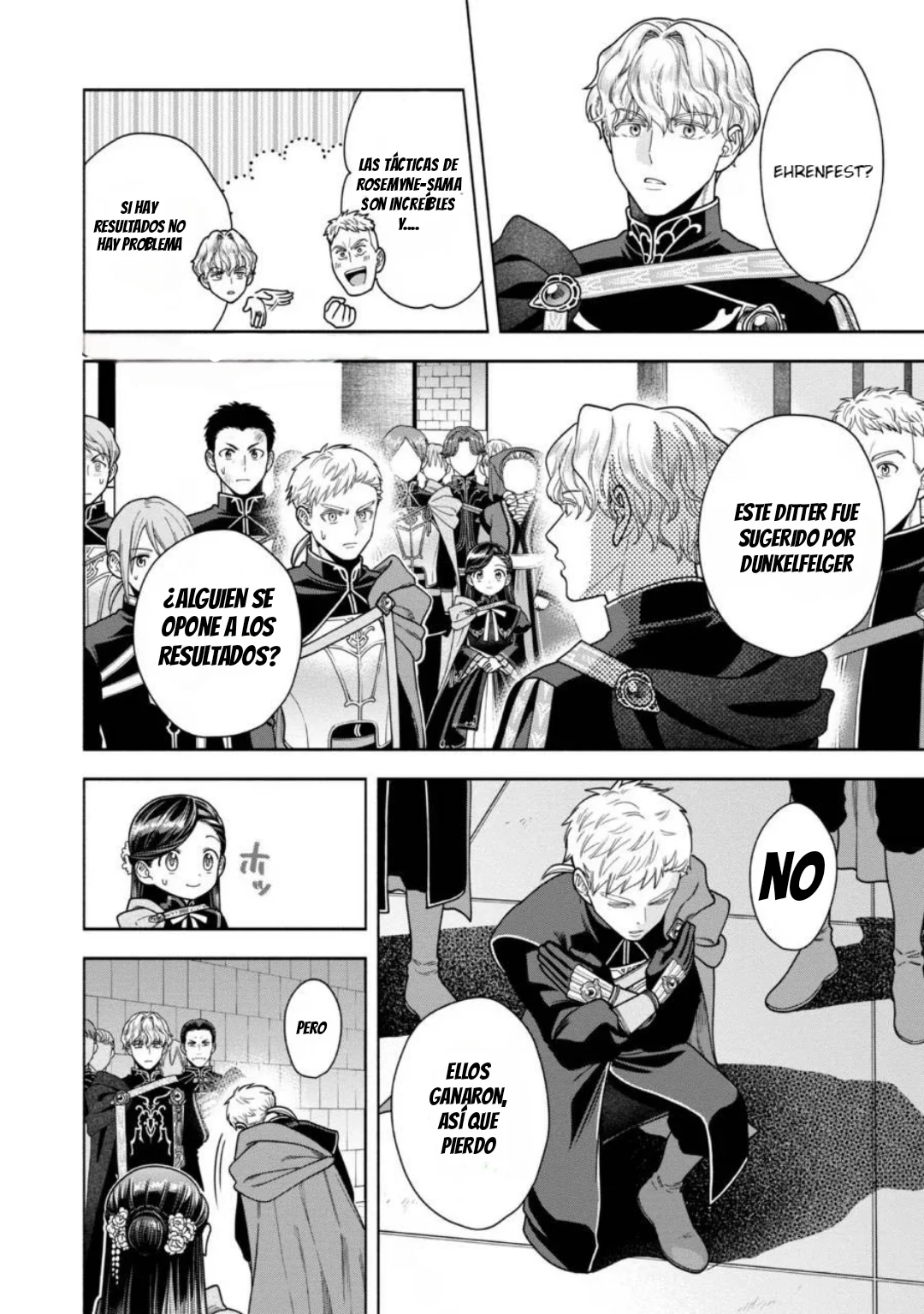 Página 28 del Manga