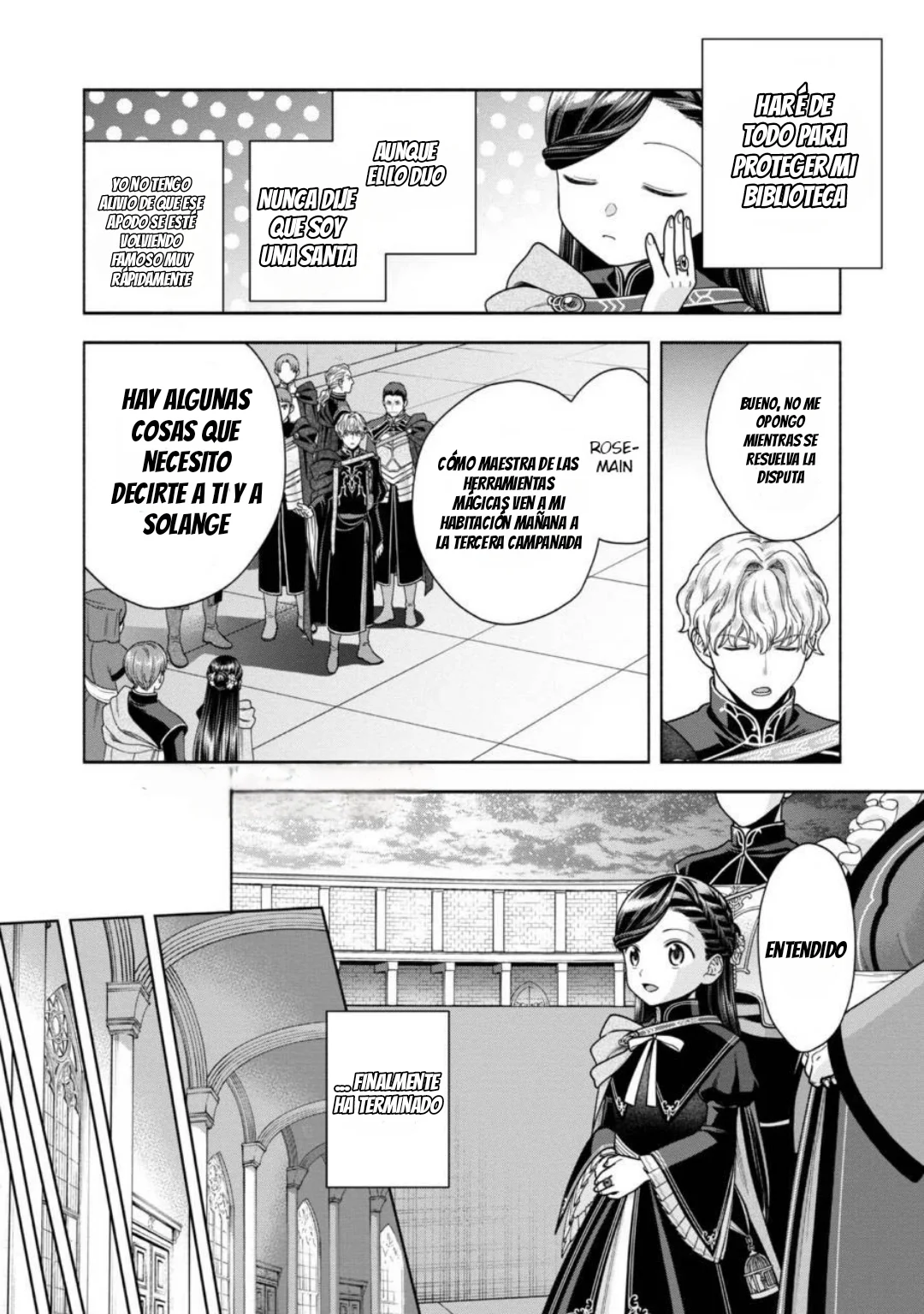 Página 30 del Manga