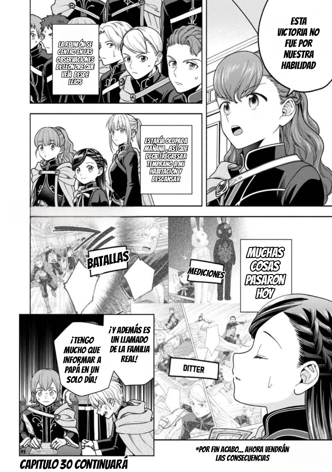 Página 32 del Manga