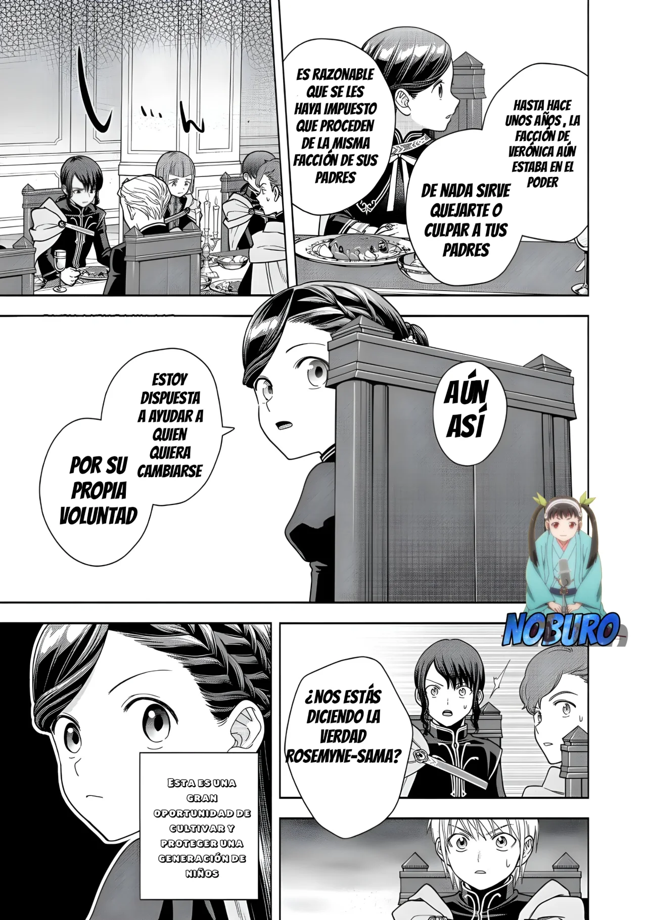Página 26 del Manga