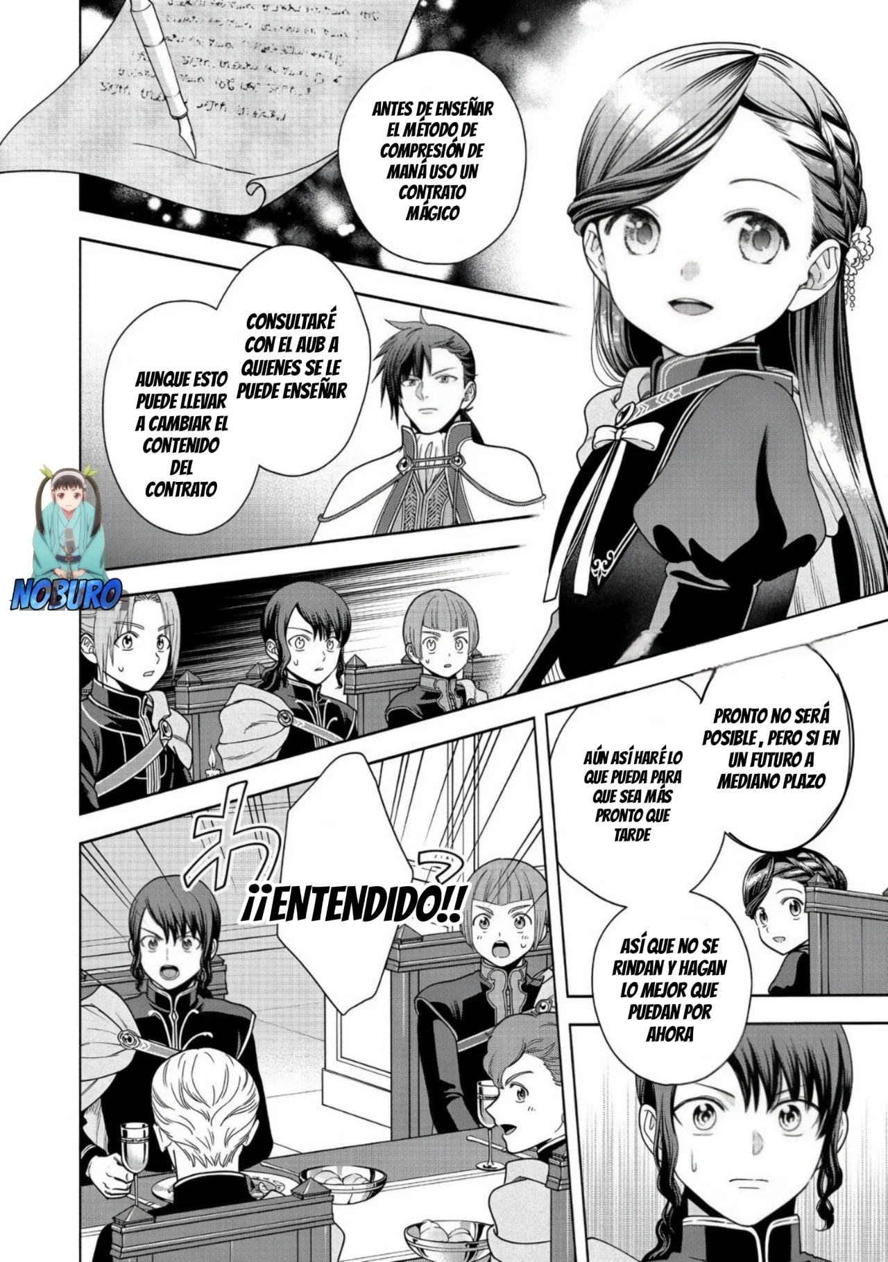 Página 27 del Manga