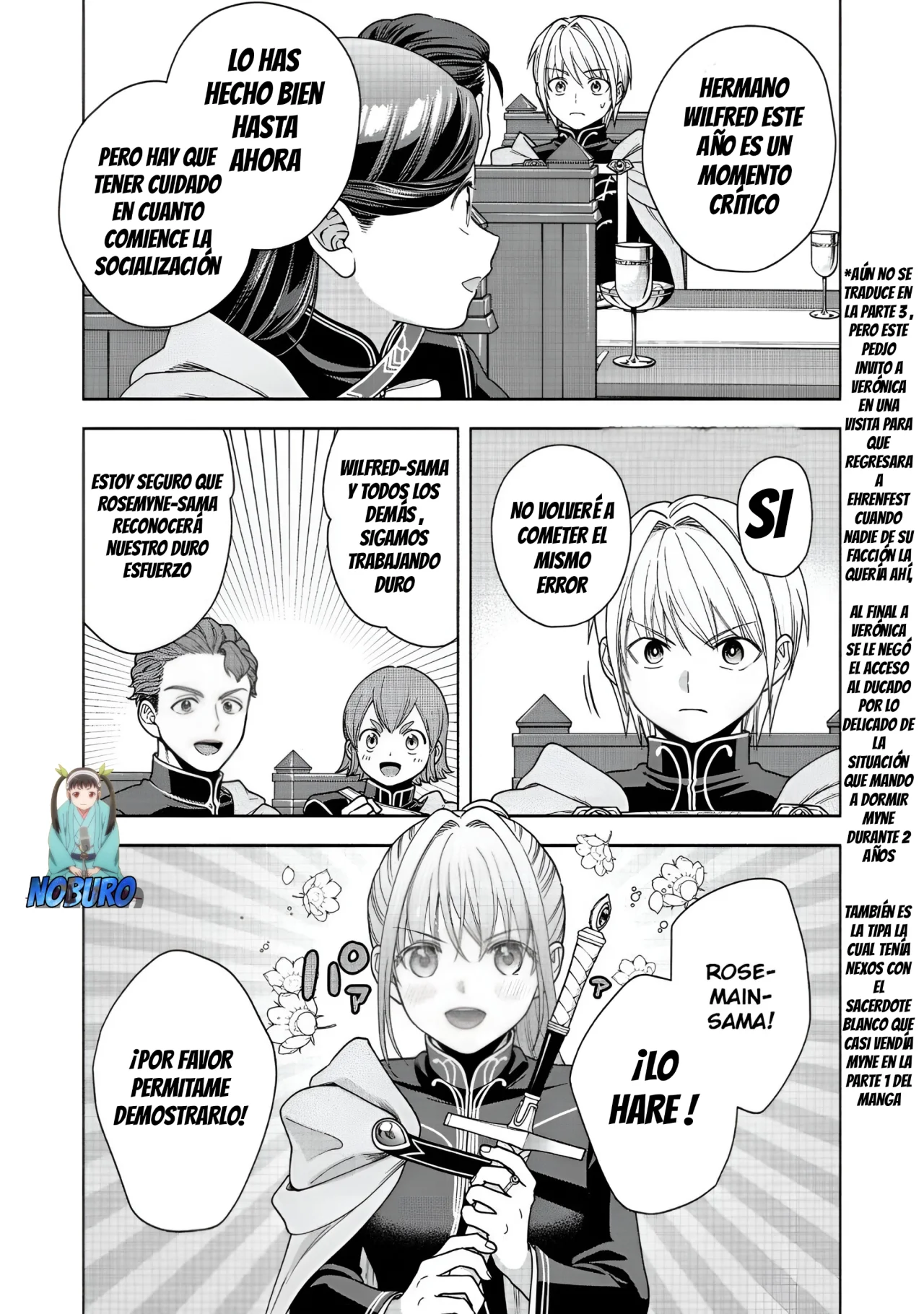 Página 28 del Manga