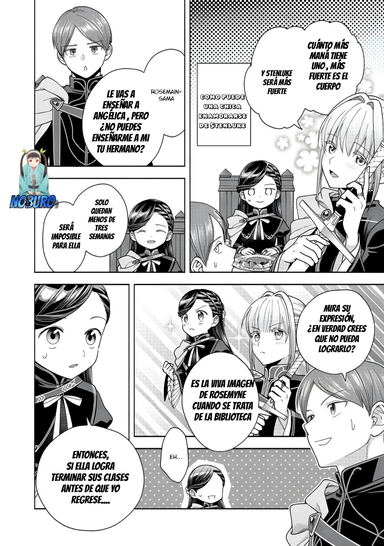 Página 29 del Manga