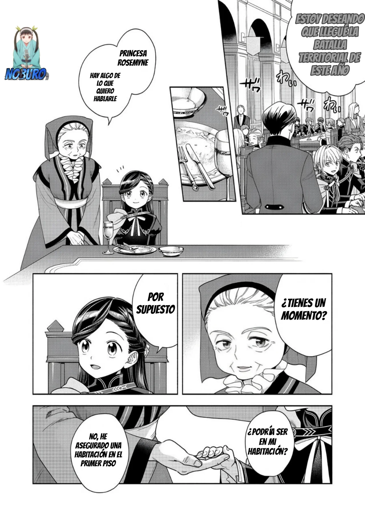 Página 31 del Manga