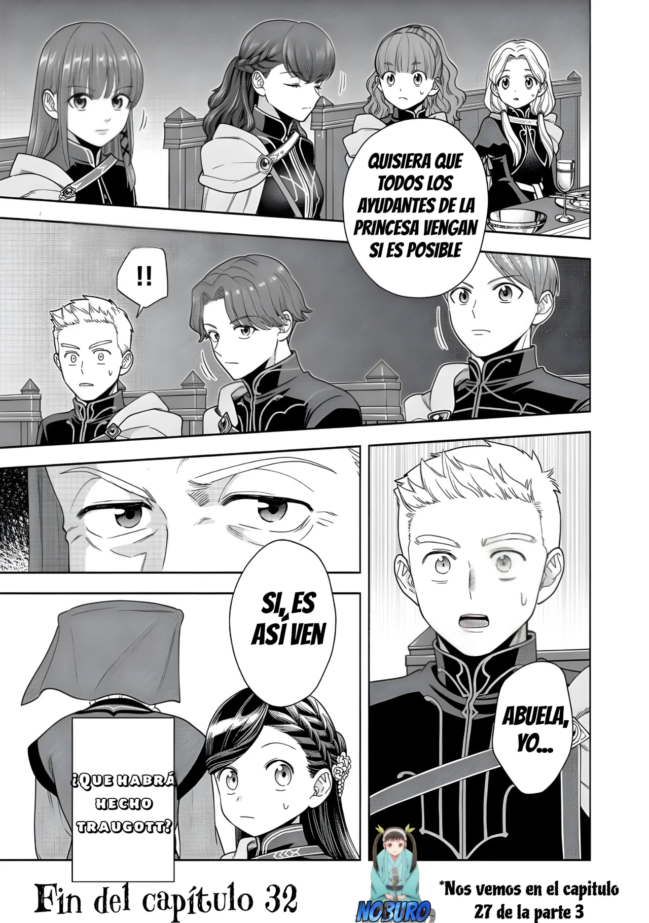 Página 32 del Manga
