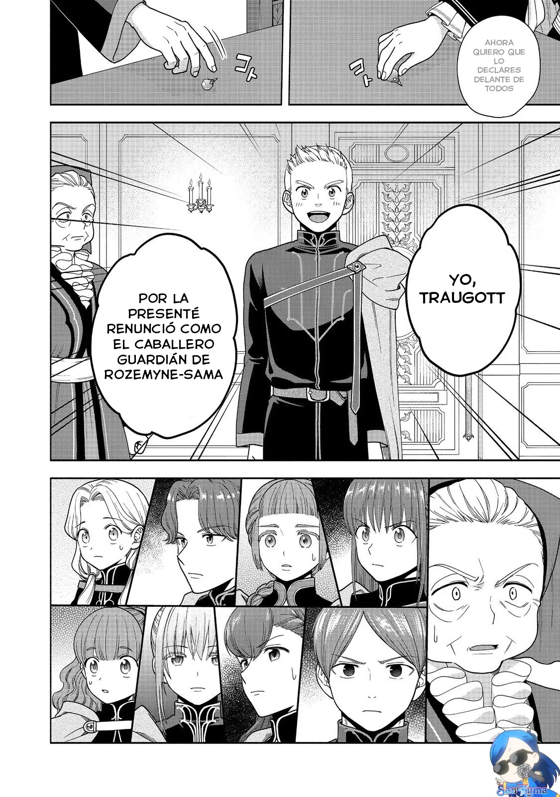 Página 25 del Manga