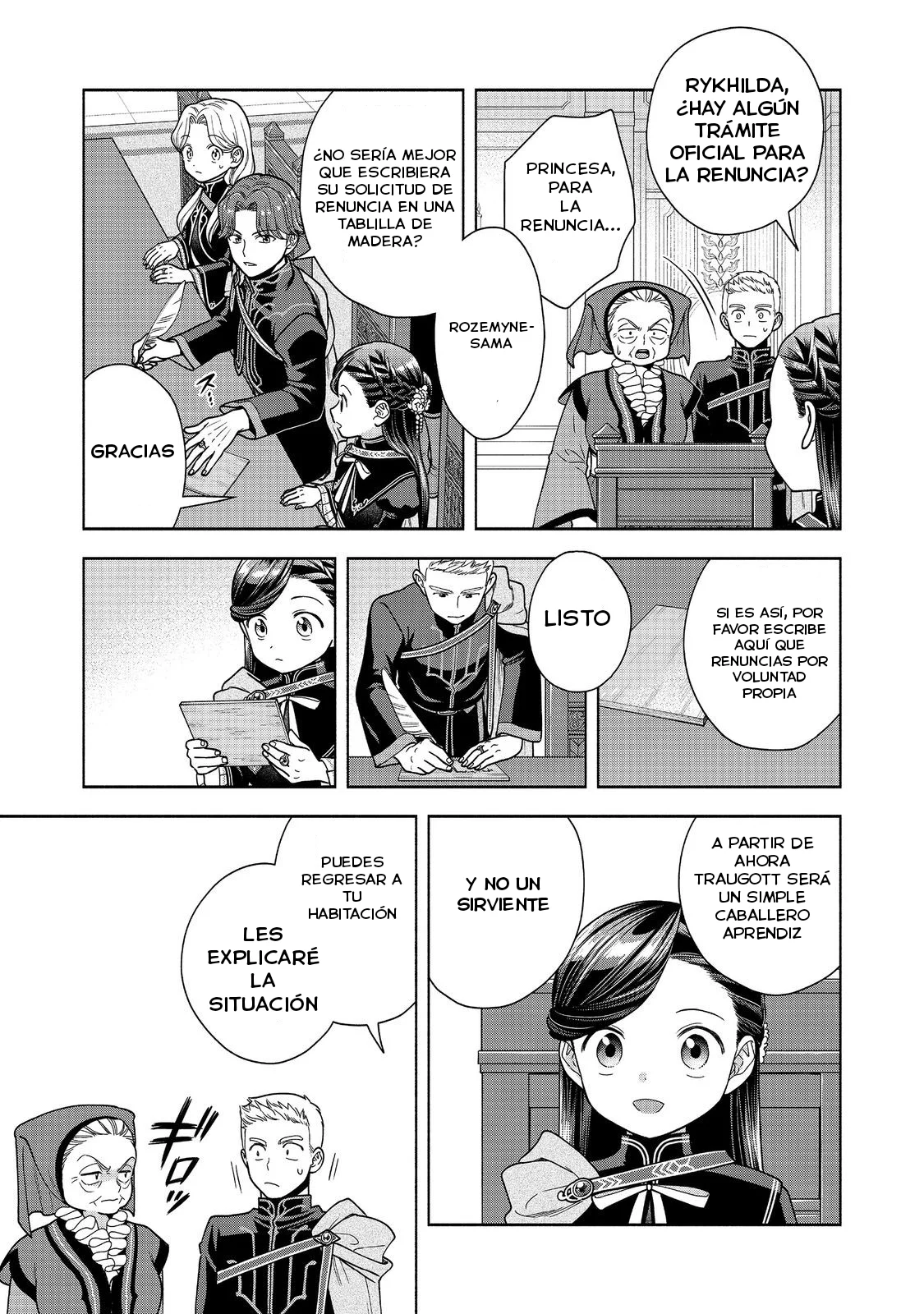 Página 26 del Manga