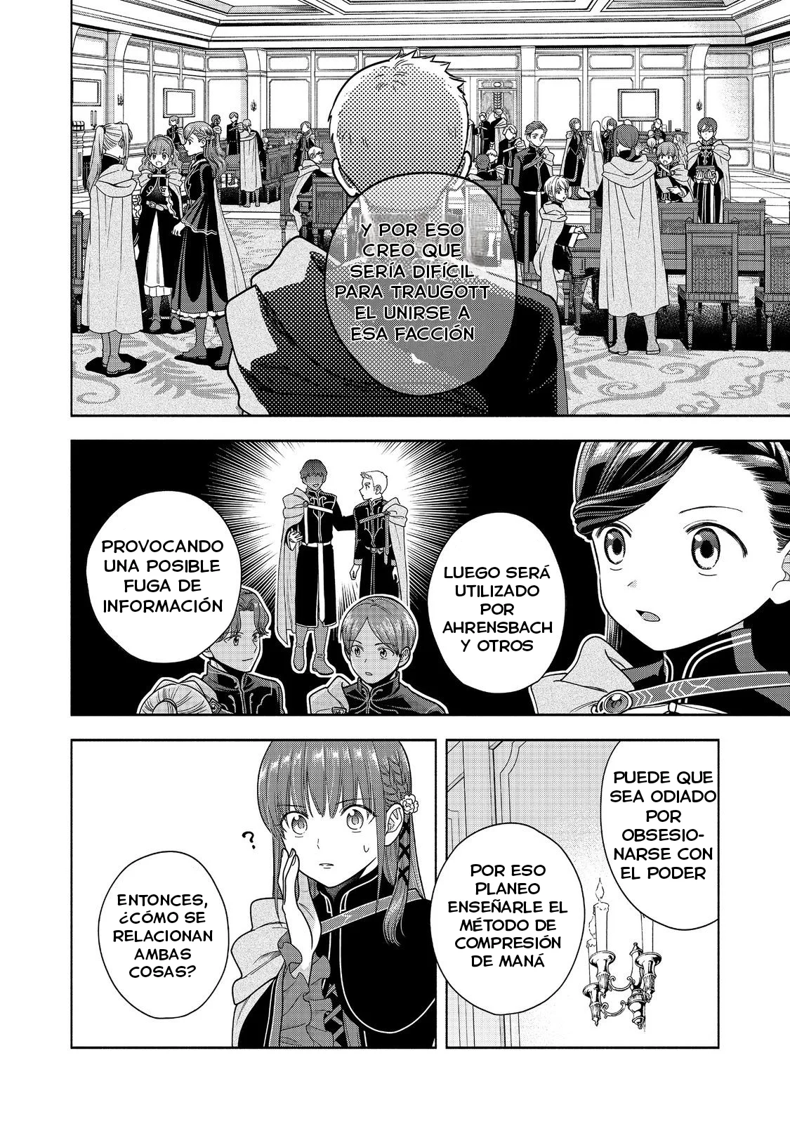 Página 31 del Manga