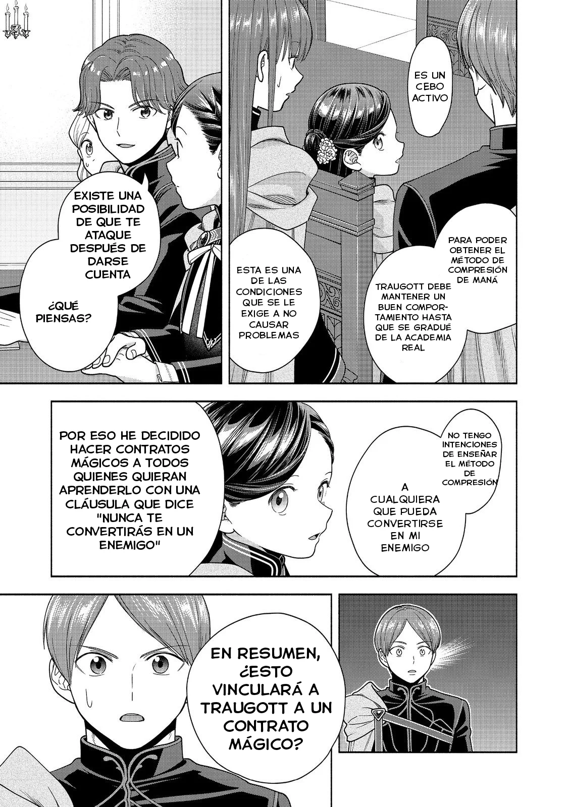 Página 32 del Manga