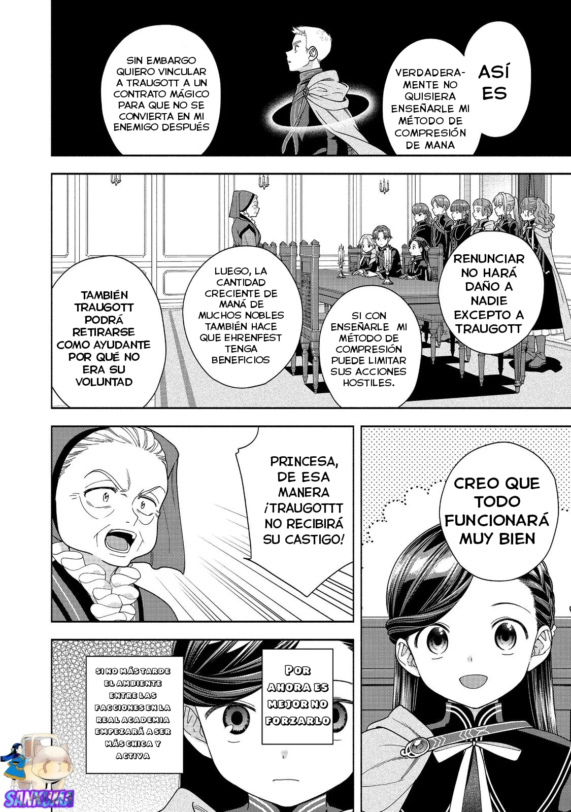 Página 33 del Manga
