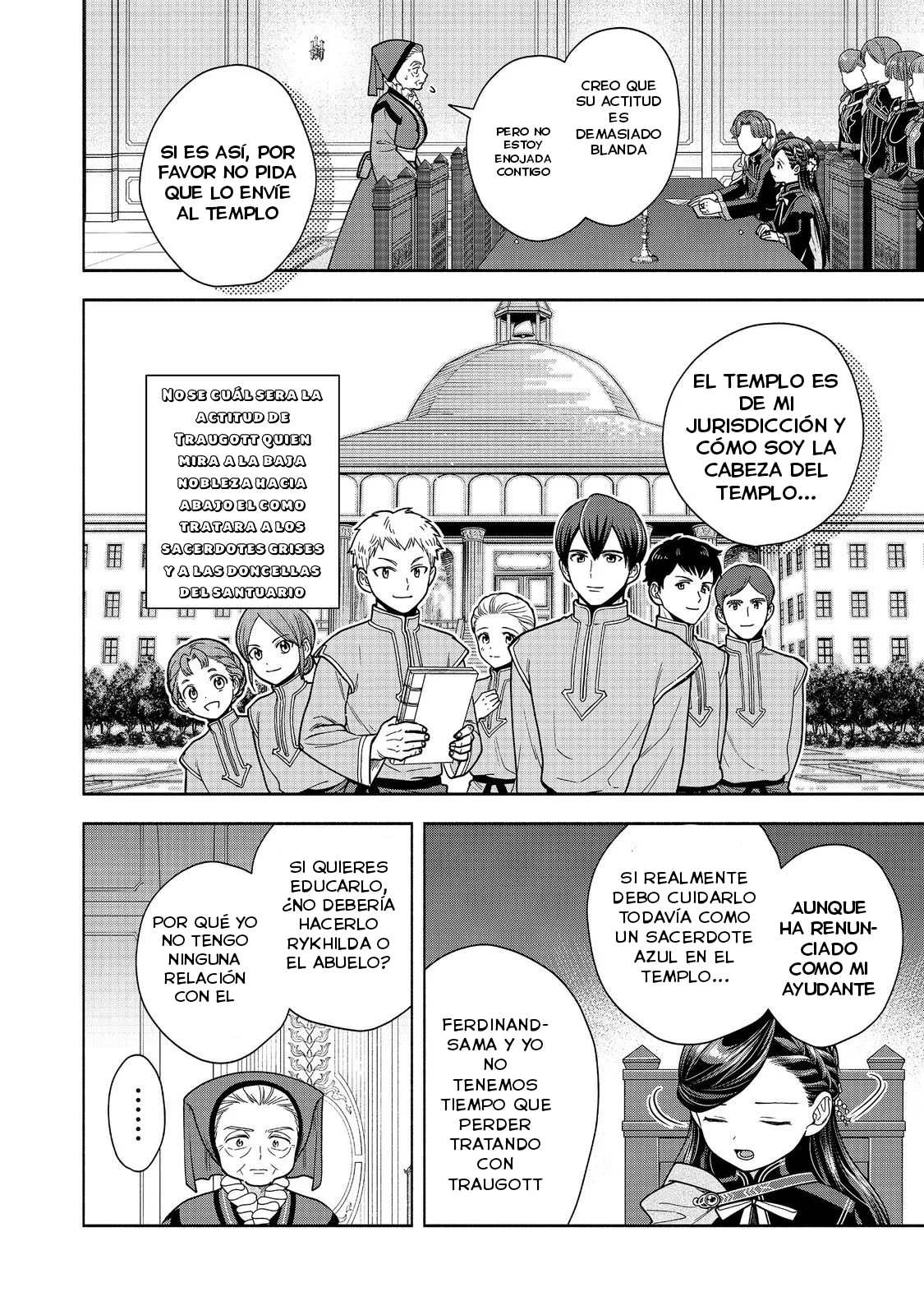 Página 35 del Manga