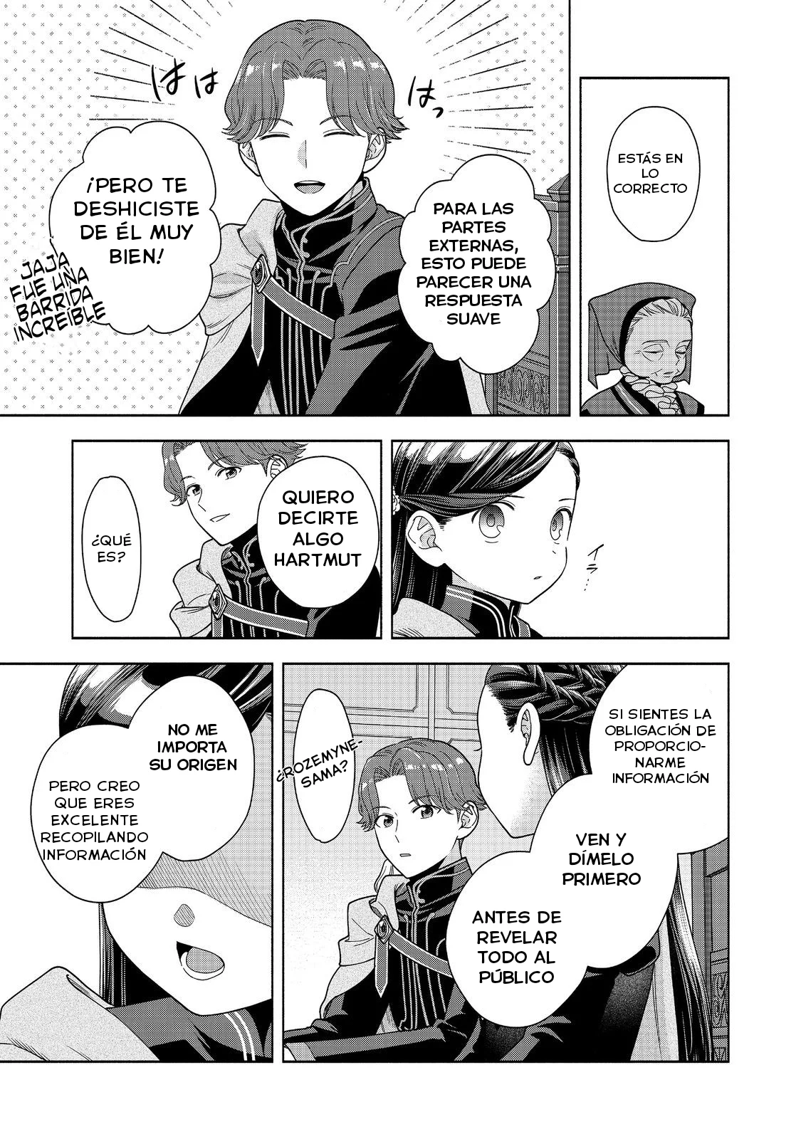 Página 36 del Manga