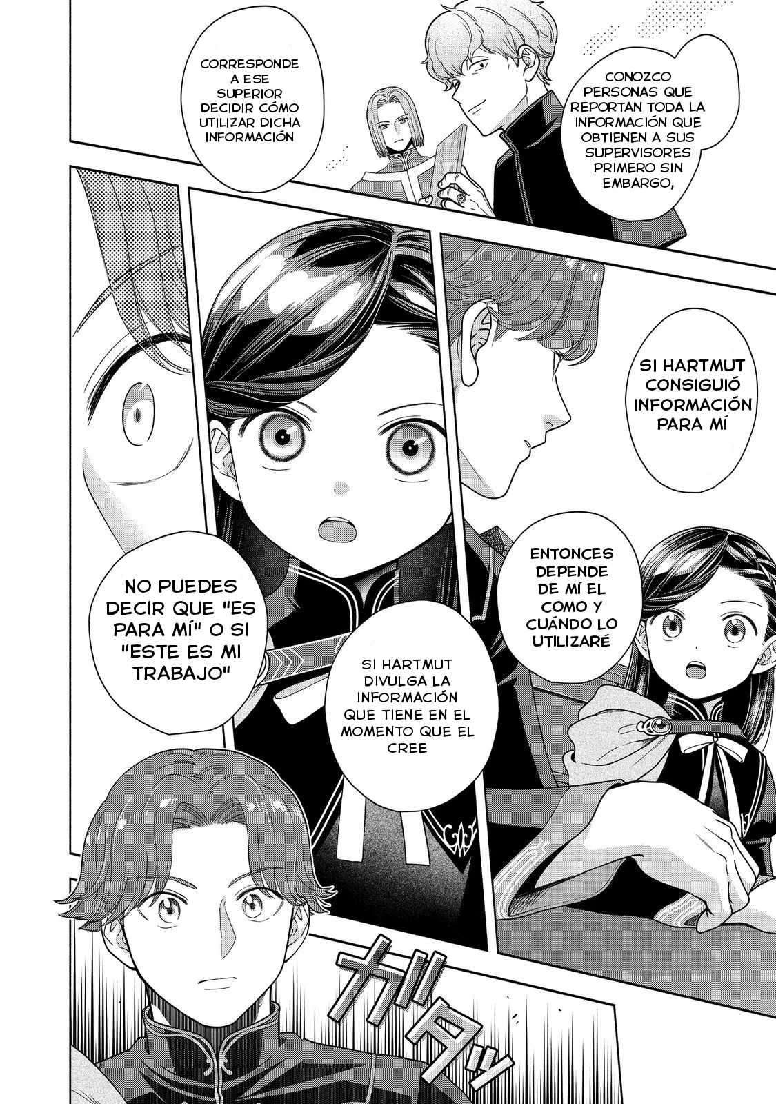 Página 37 del Manga