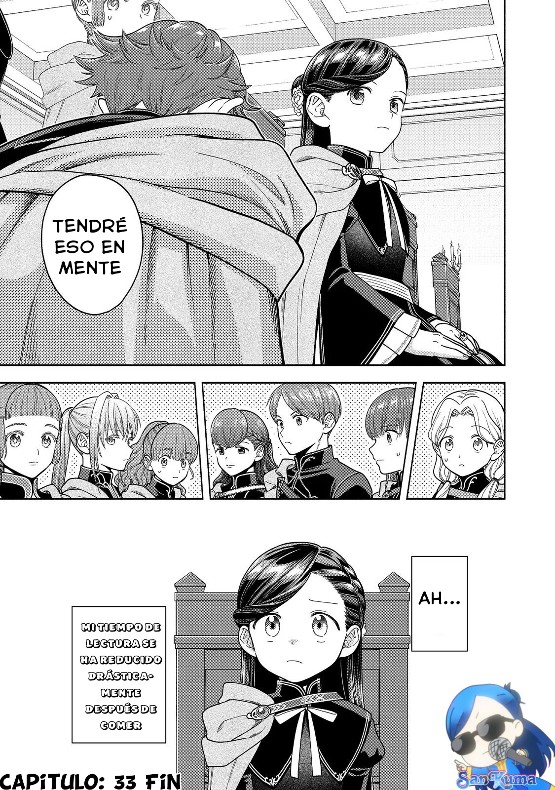 Página 38 del Manga