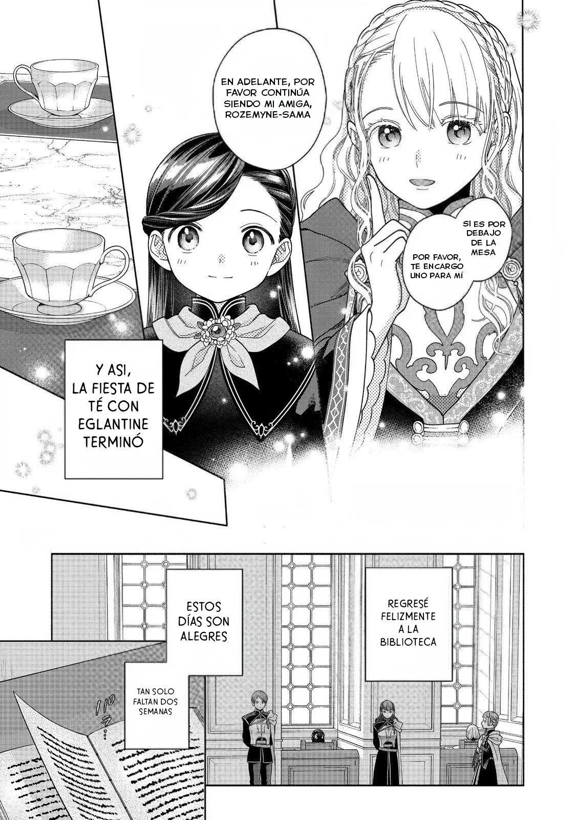 Página 26 del Manga