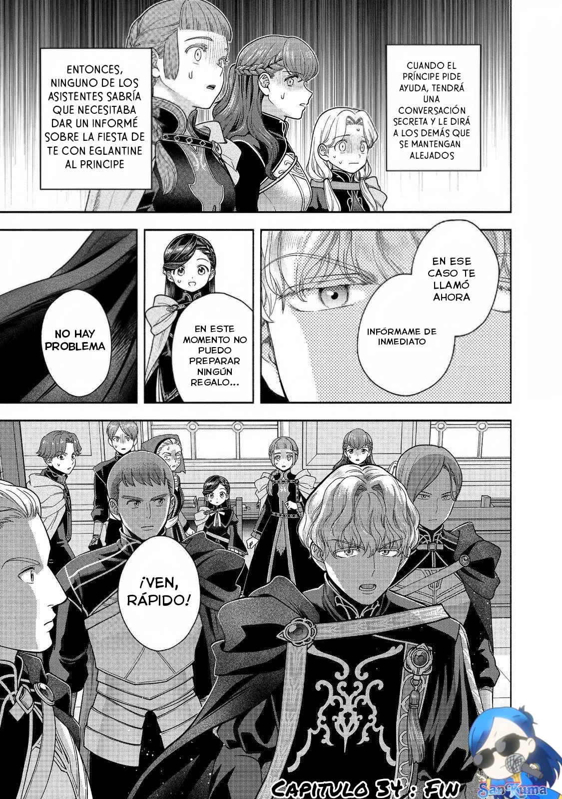 Página 30 del Manga