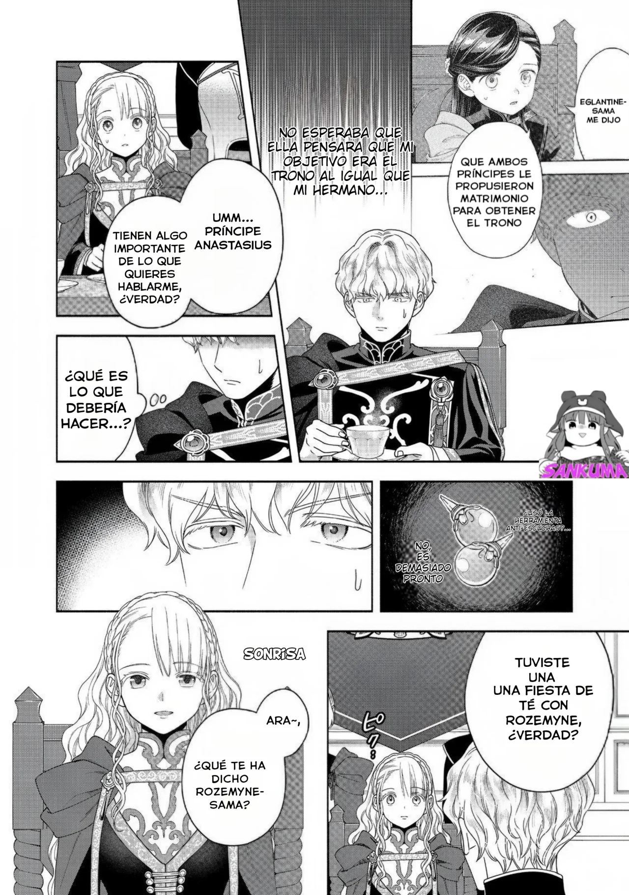 Página 7 del Manga