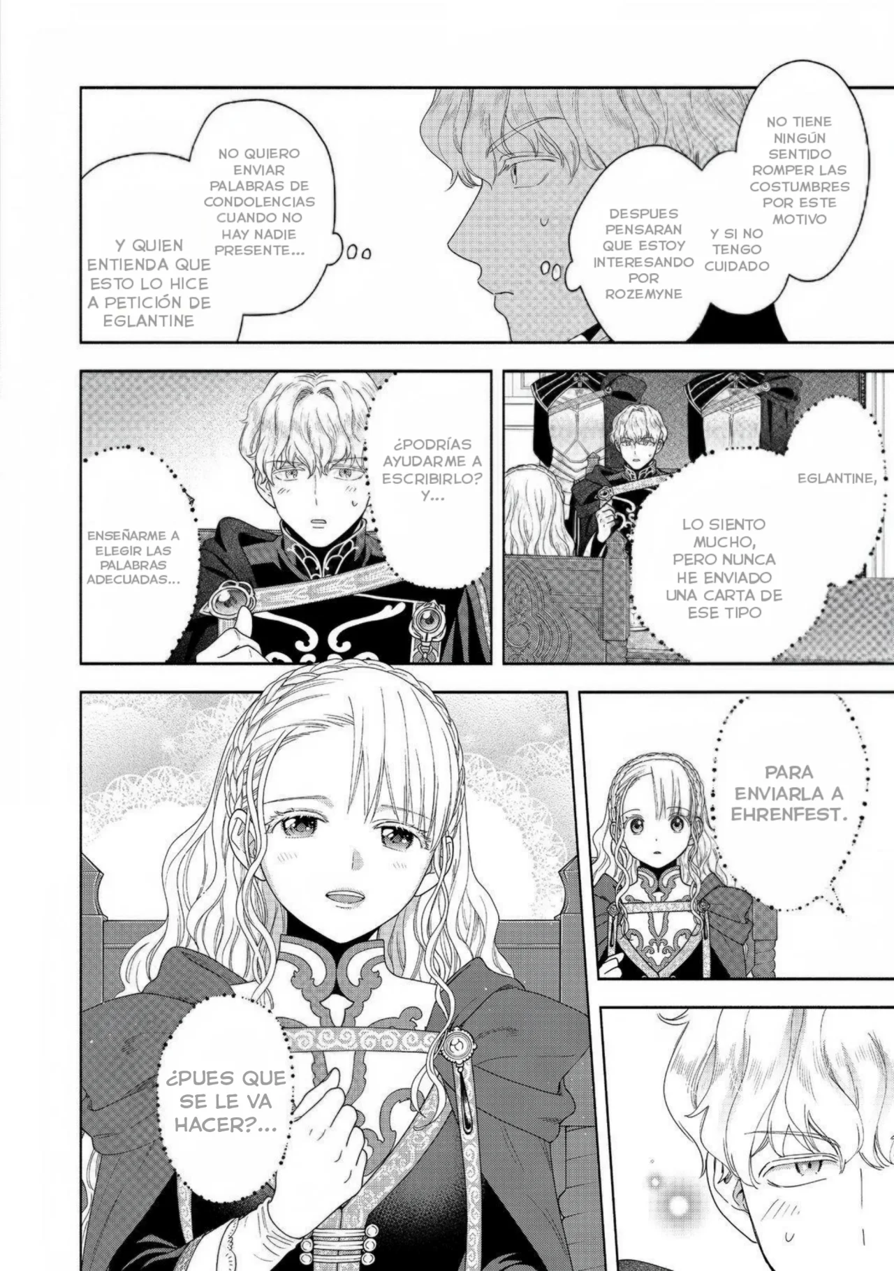 Página 27 del Manga