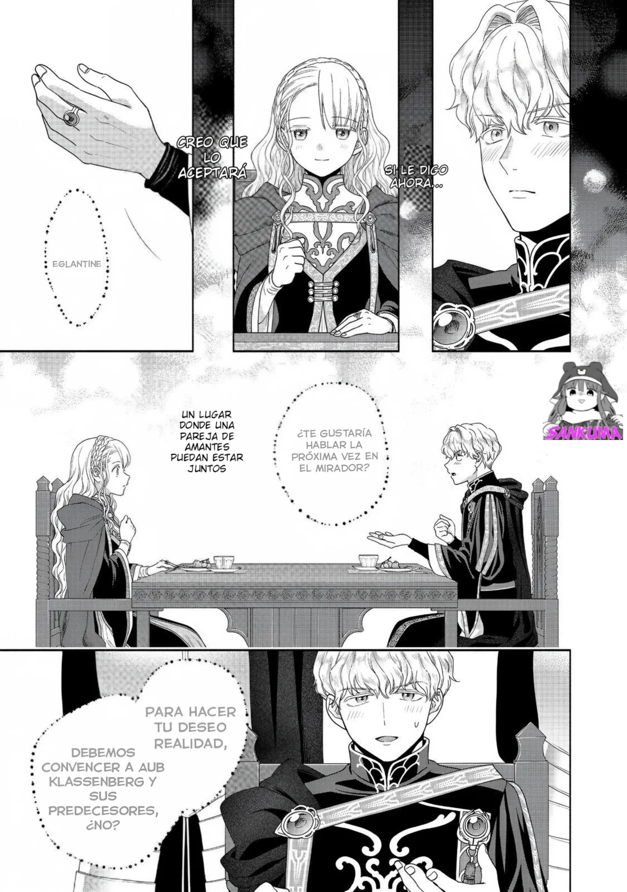 Página 28 del Manga