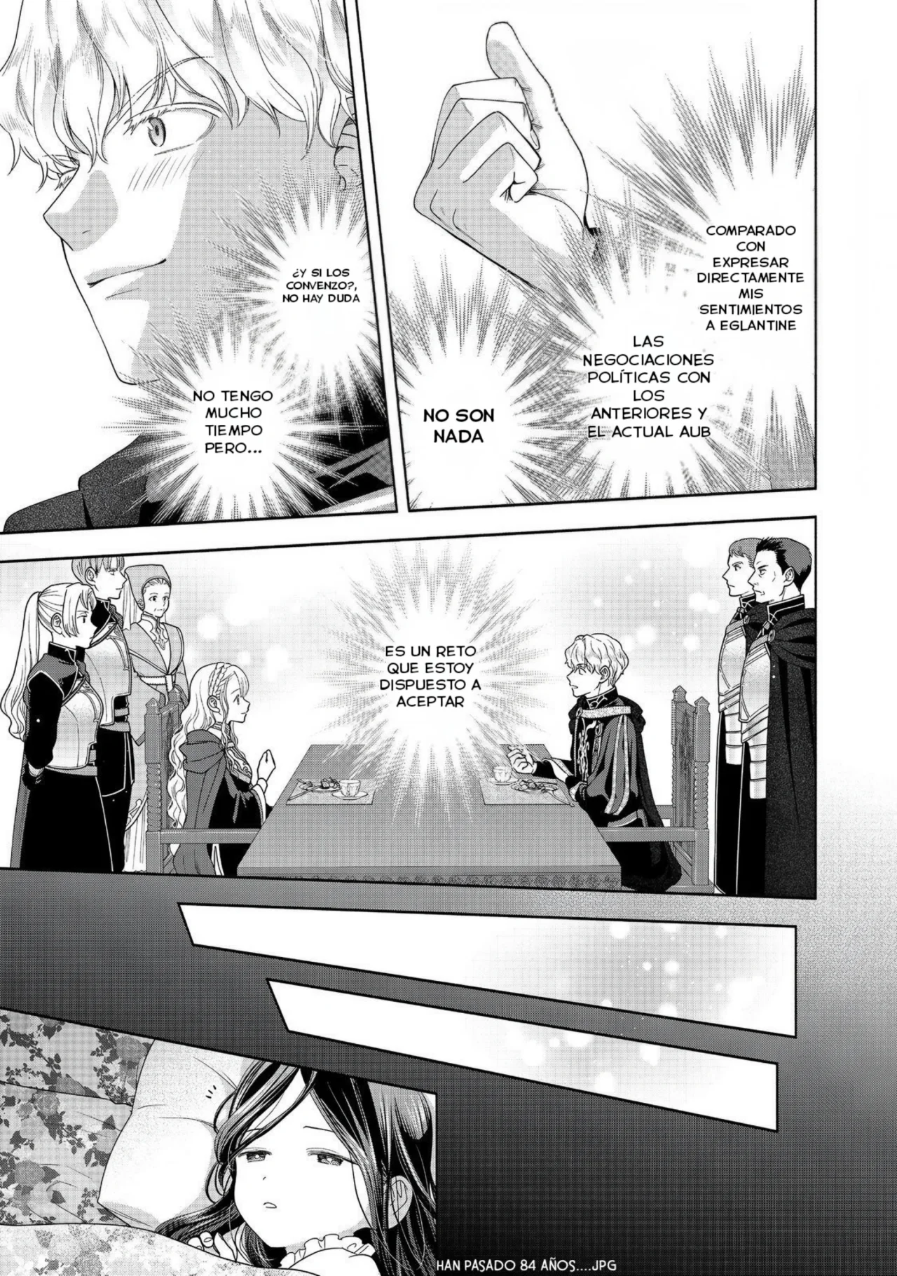 Página 30 del Manga