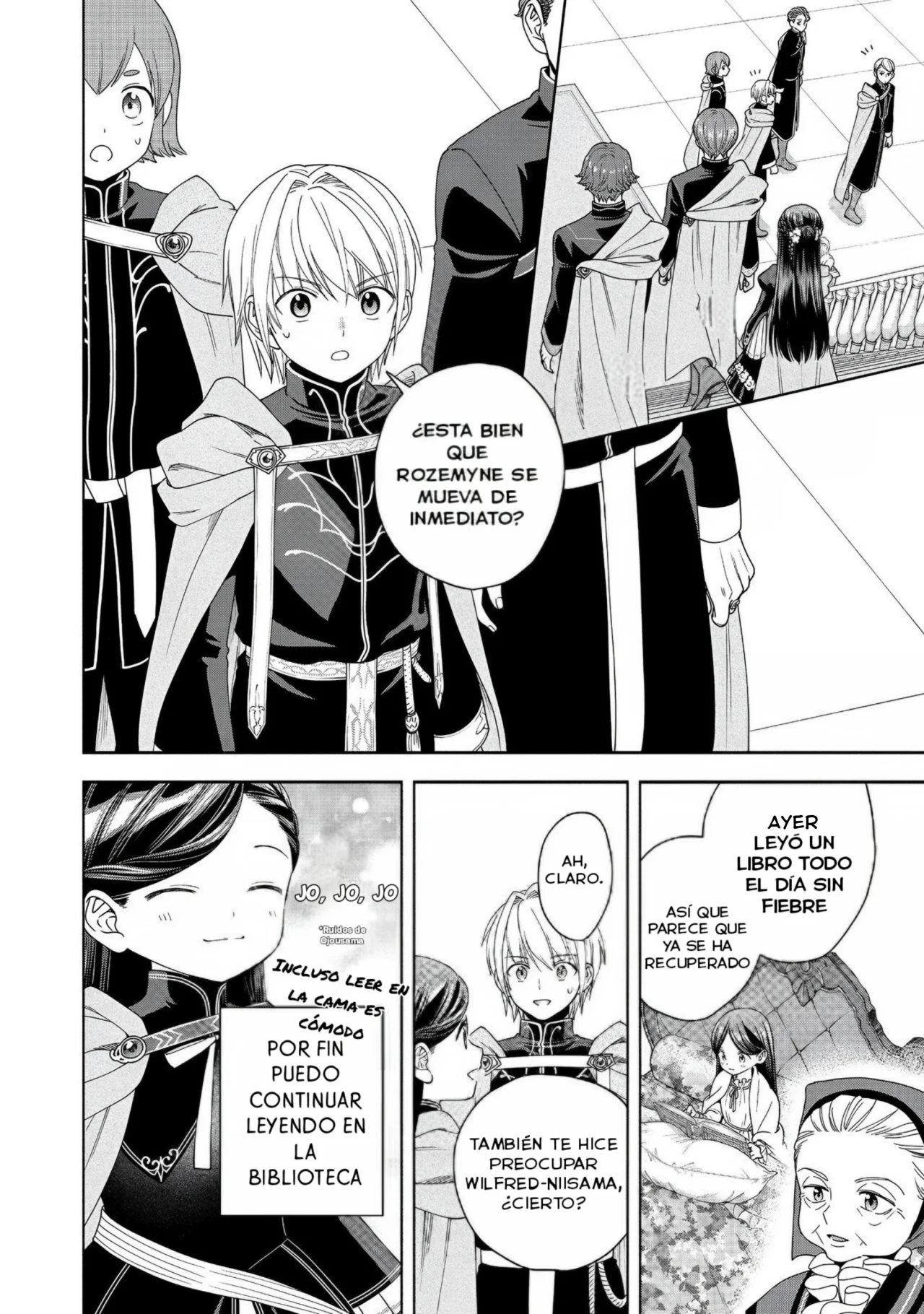 Página 33 del Manga