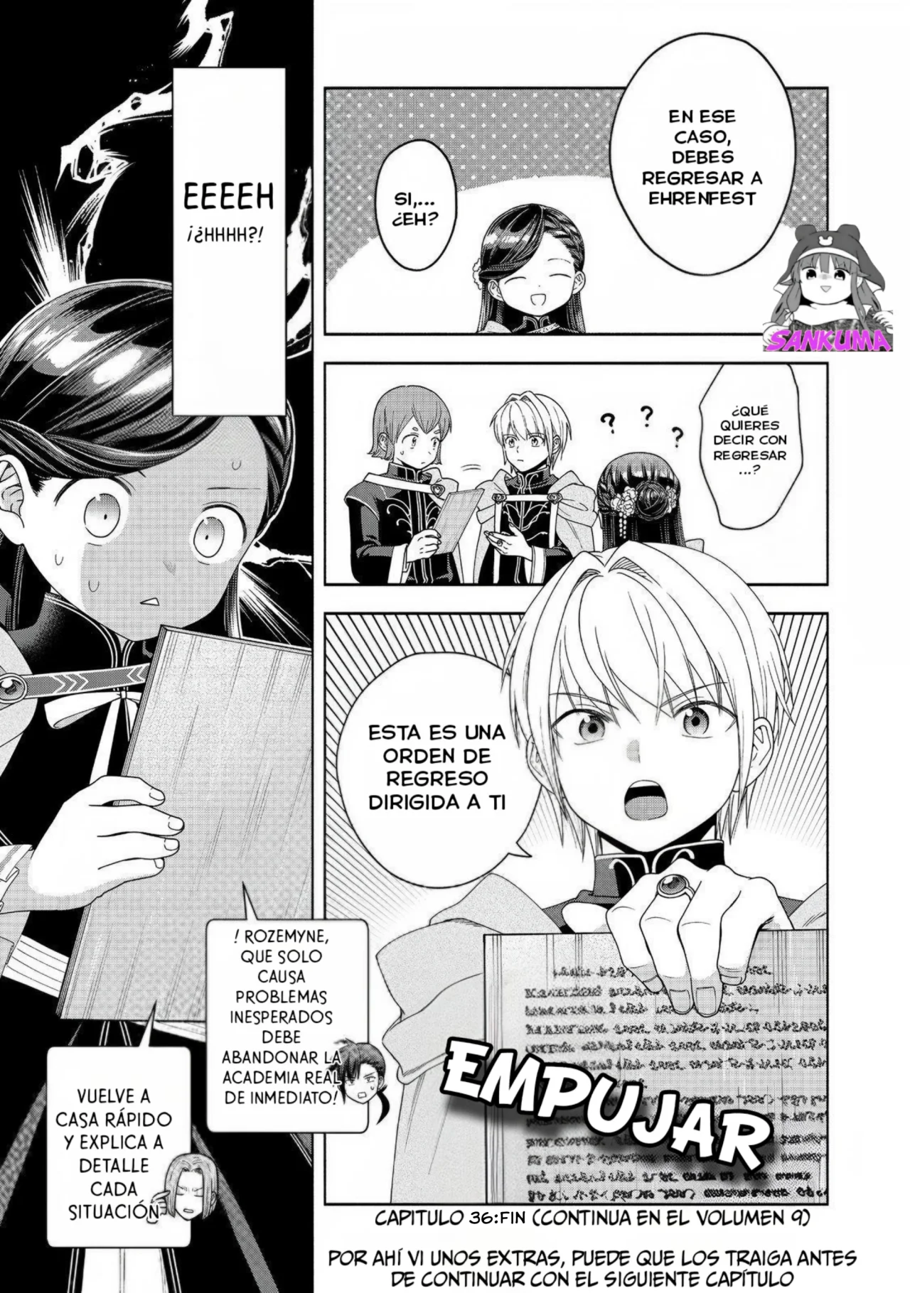 Página 34 del Manga