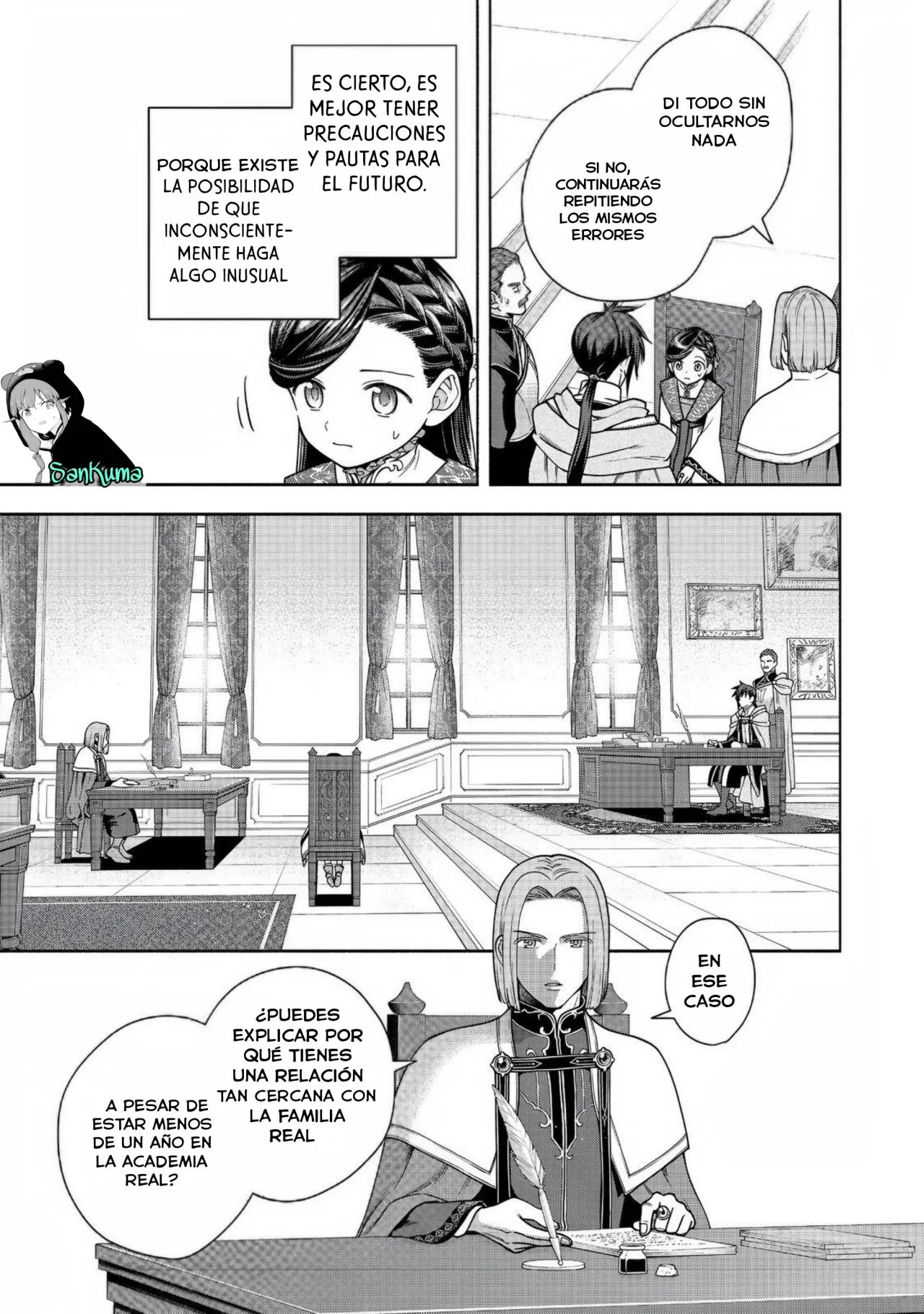 Página 24 del Manga