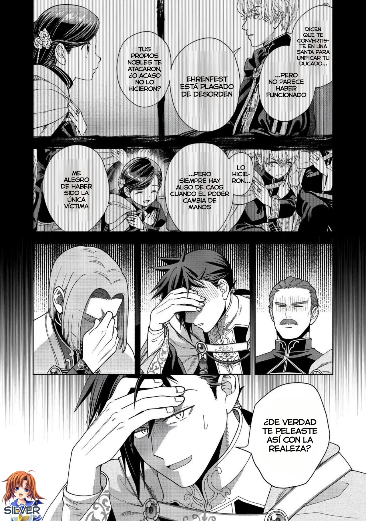Página 27 del Manga