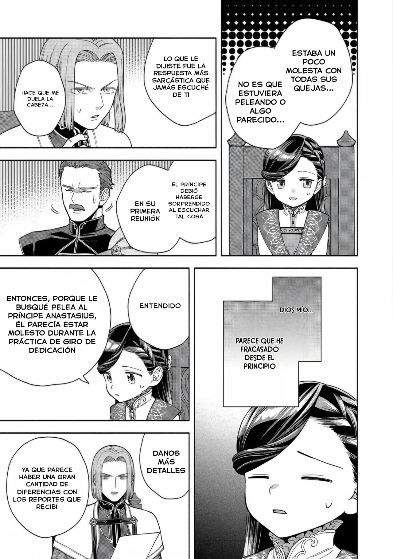 Página 28 del Manga