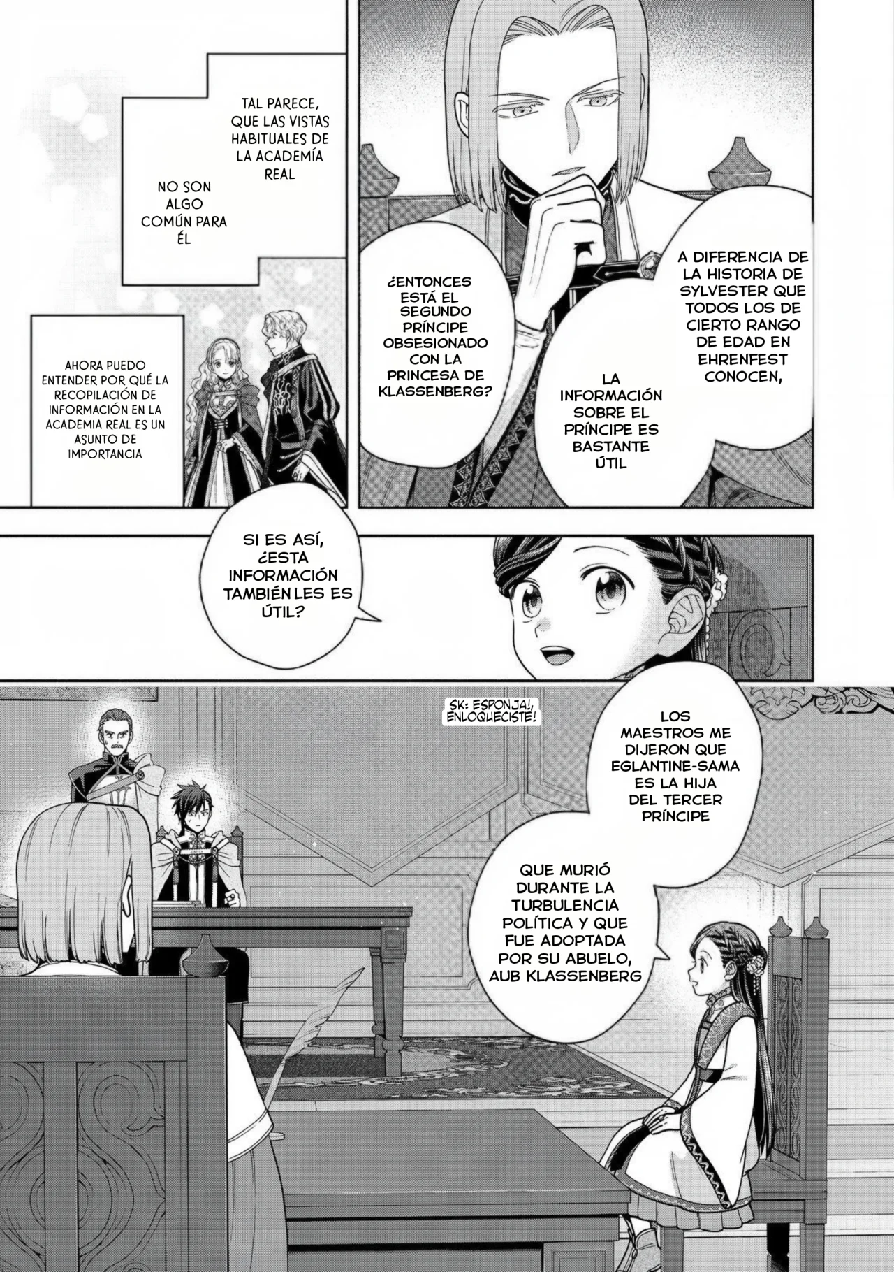 Página 32 del Manga