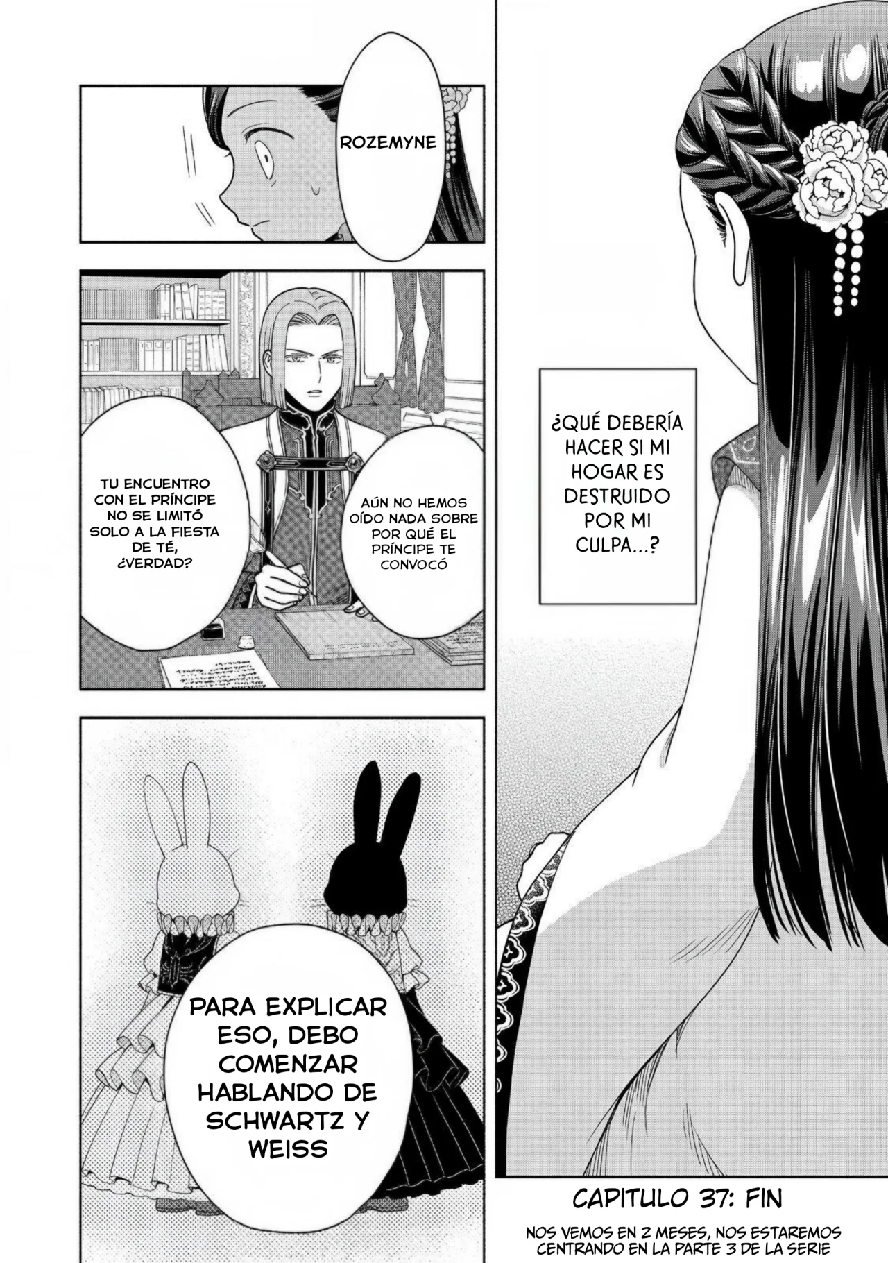 Página 35 del Manga
