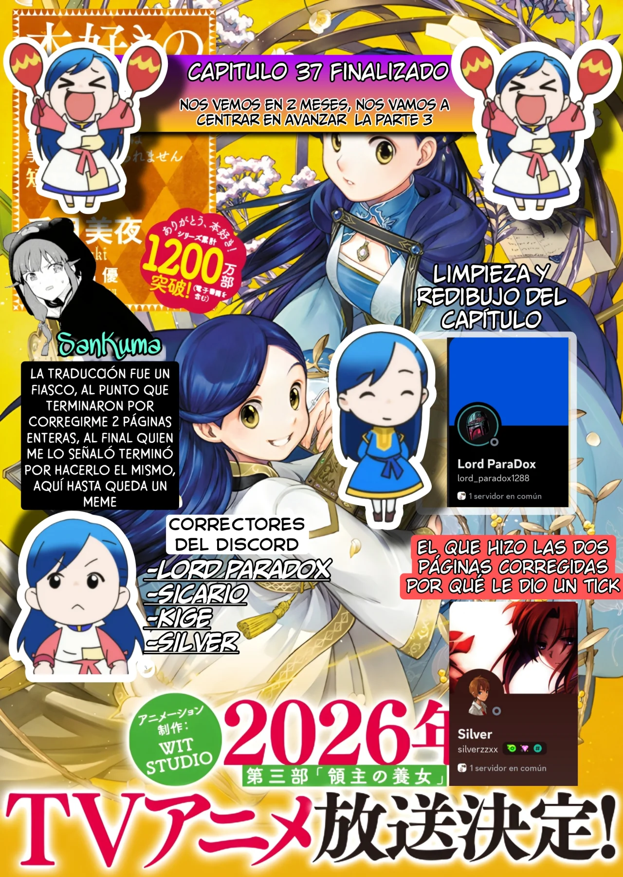 Página 37 del Manga