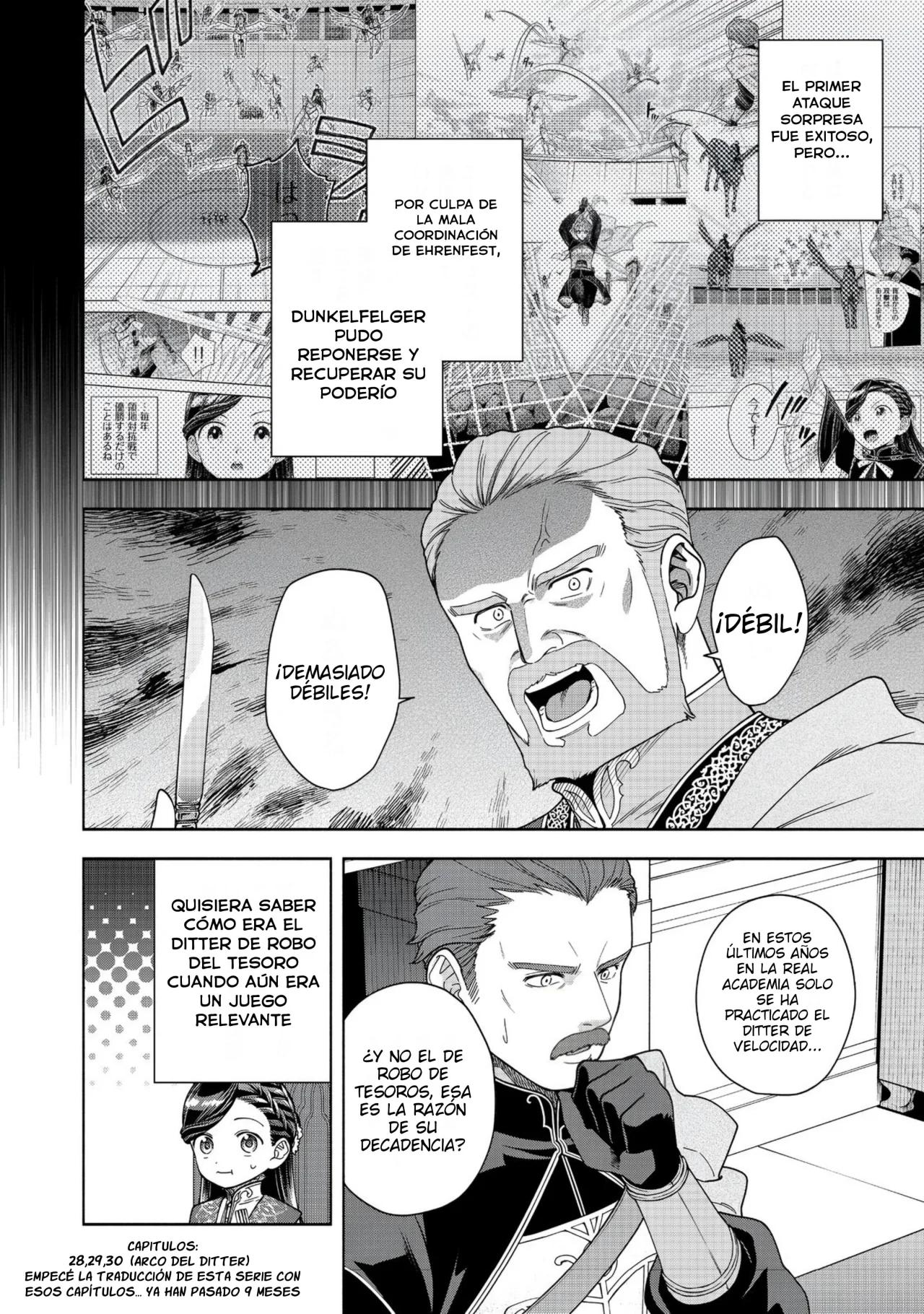 Página 25 del Manga