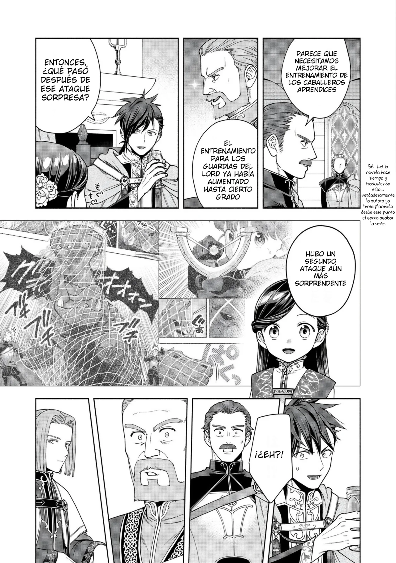 Página 26 del Manga