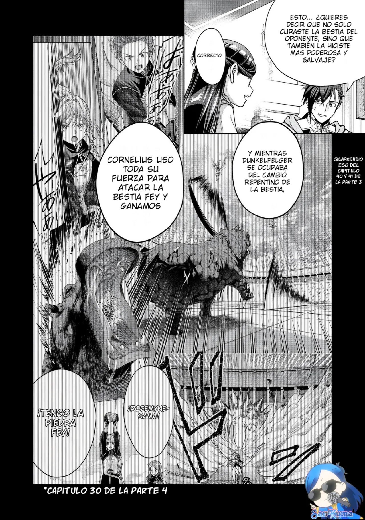 Página 27 del Manga