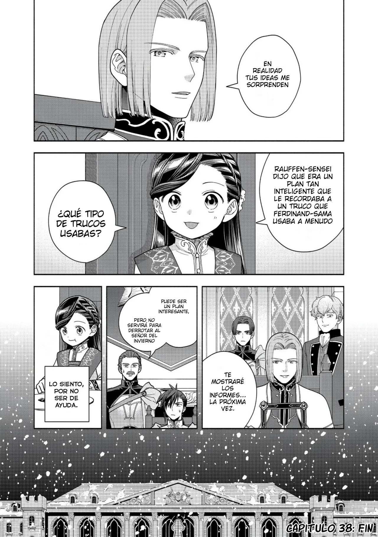 Página 29 del Manga