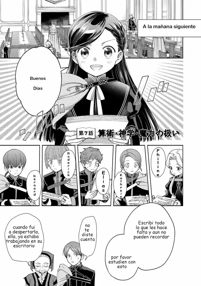 Página 34 del Manga