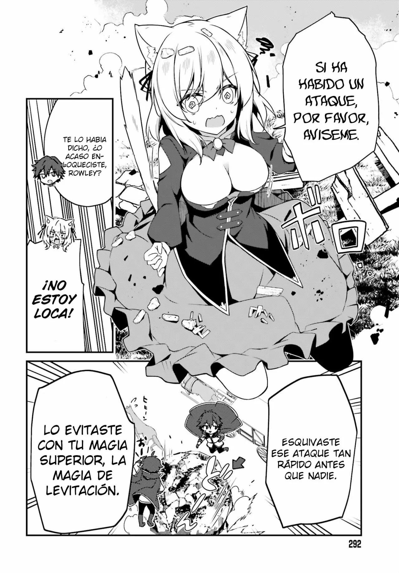 Página 24 del Manga