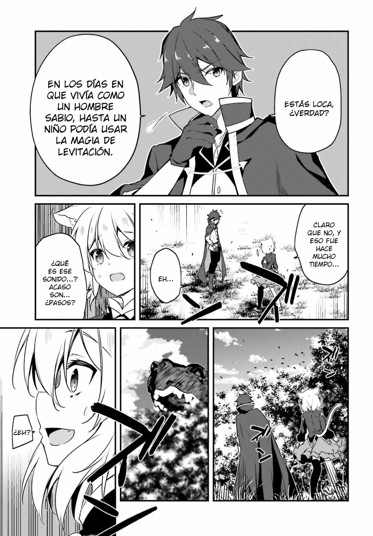Página 25 del Manga