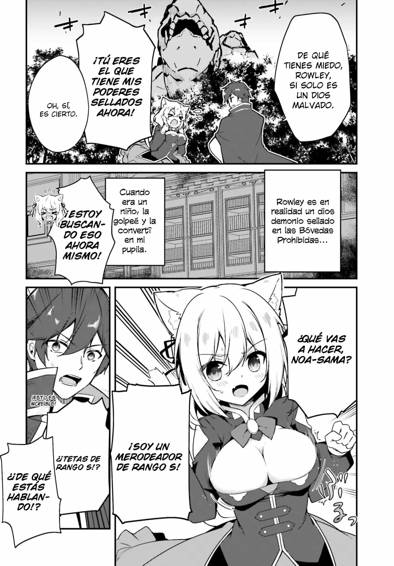 Página 27 del Manga