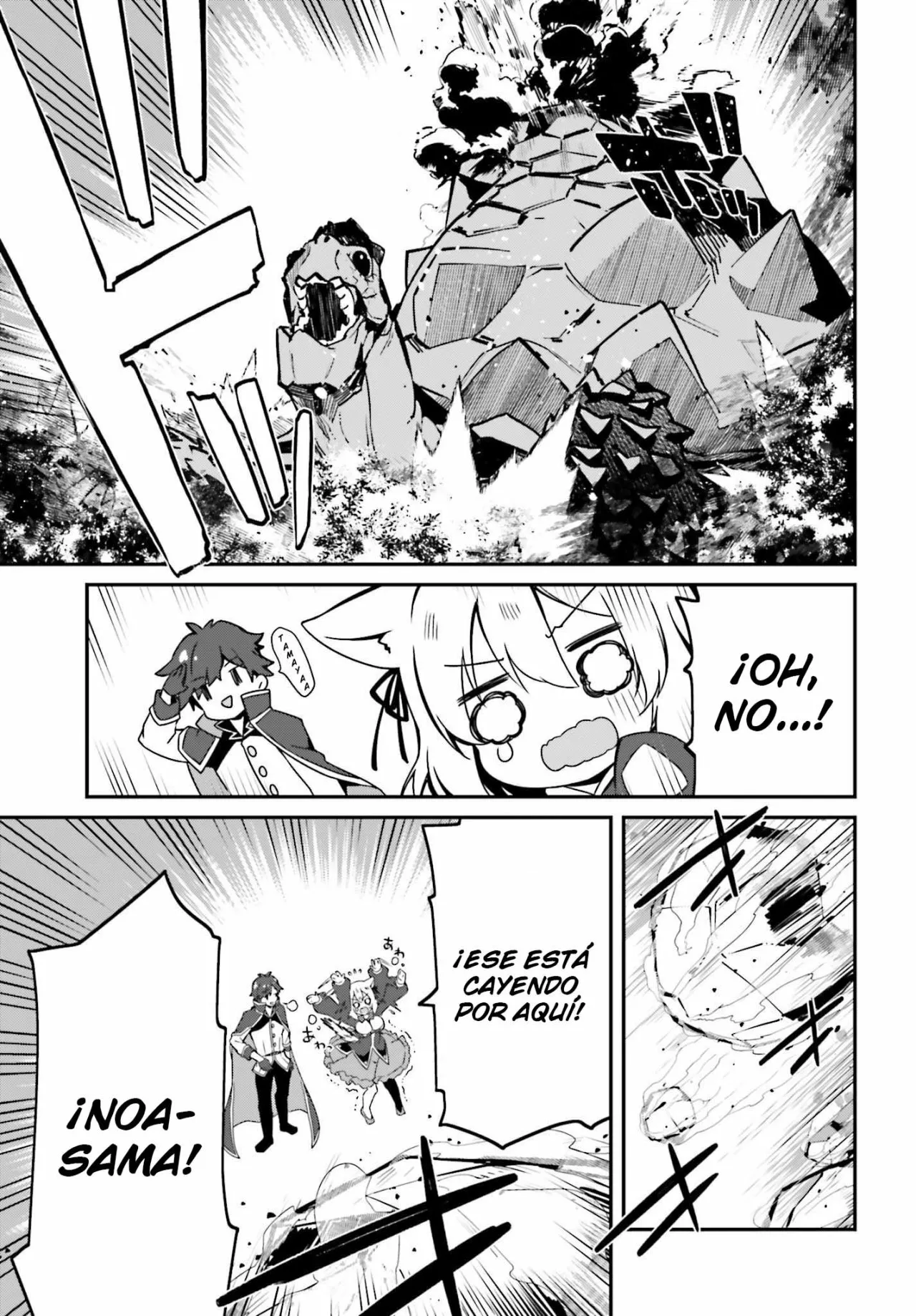 Página 28 del Manga