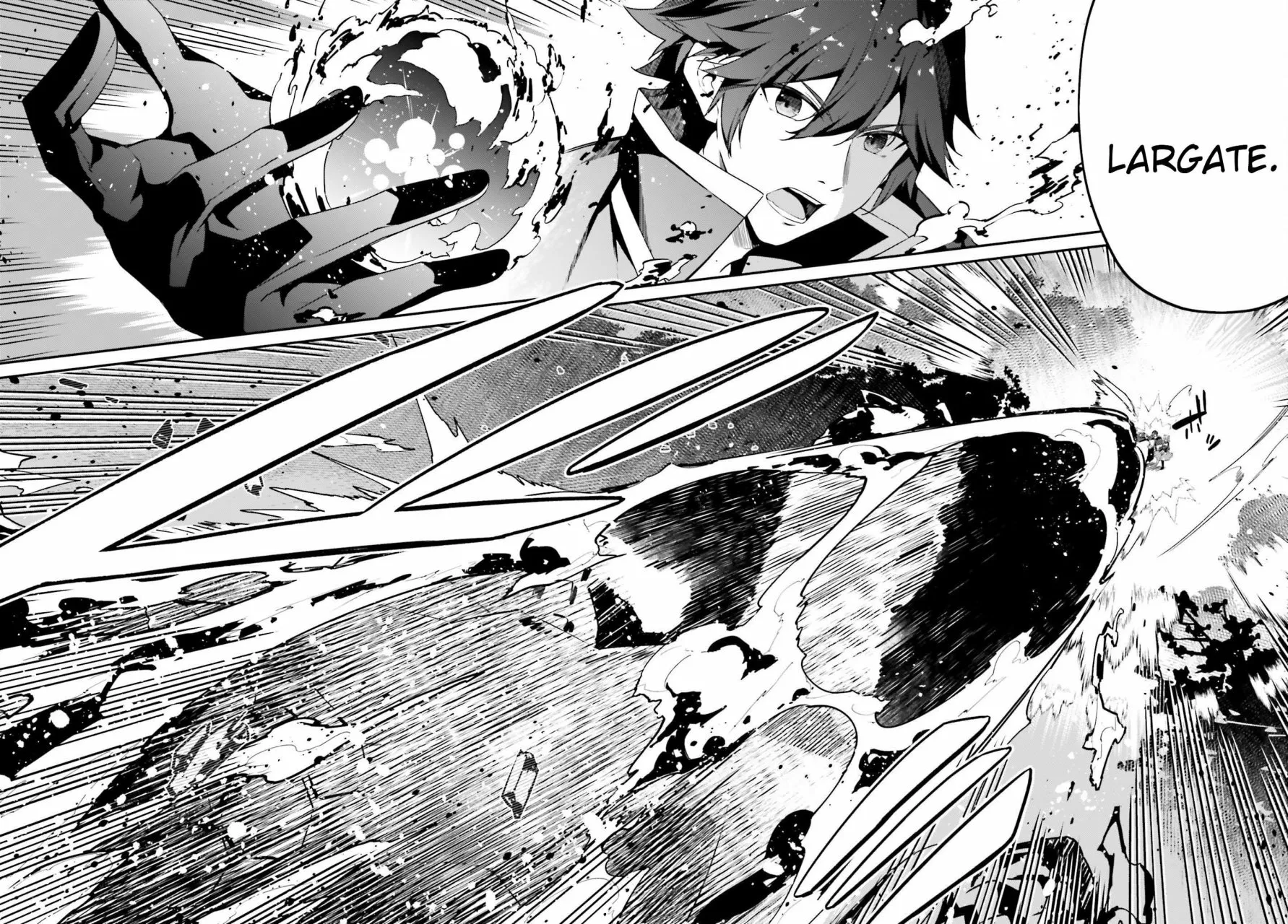 Página 32 del Manga