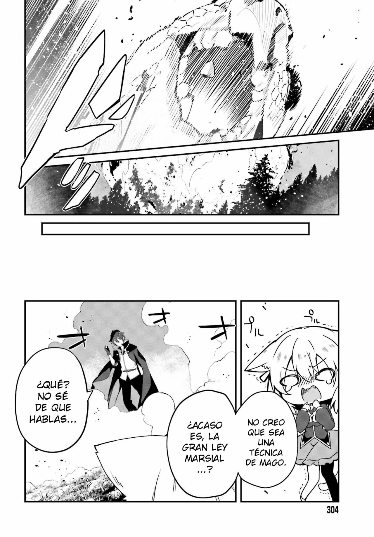 Página 33 del Manga