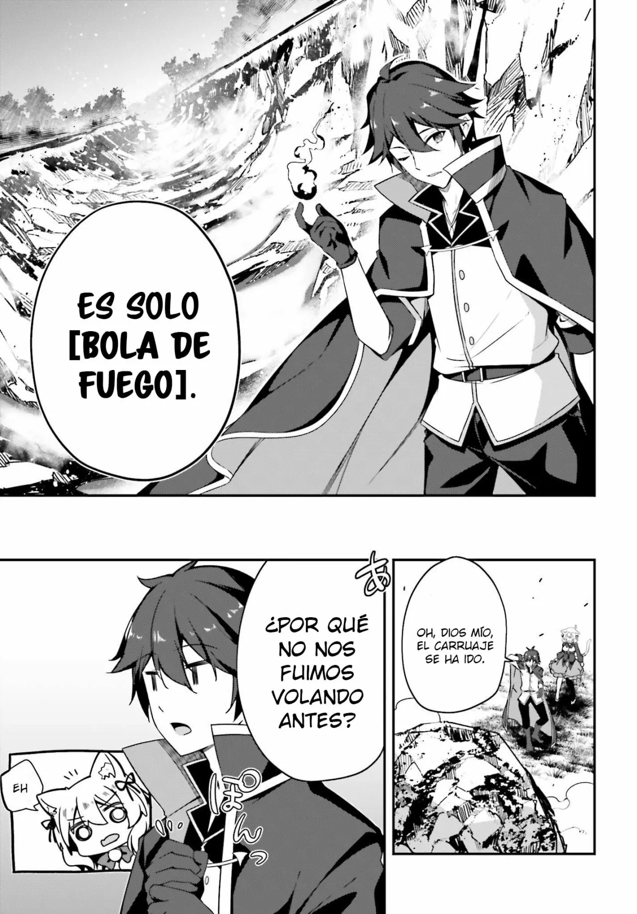 Página 34 del Manga