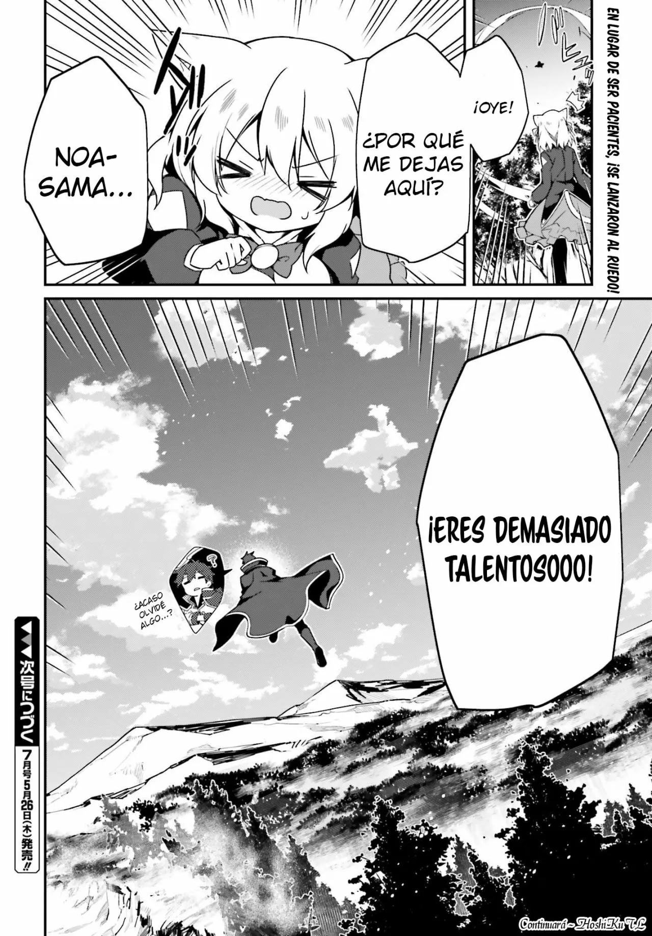 Página 35 del Manga