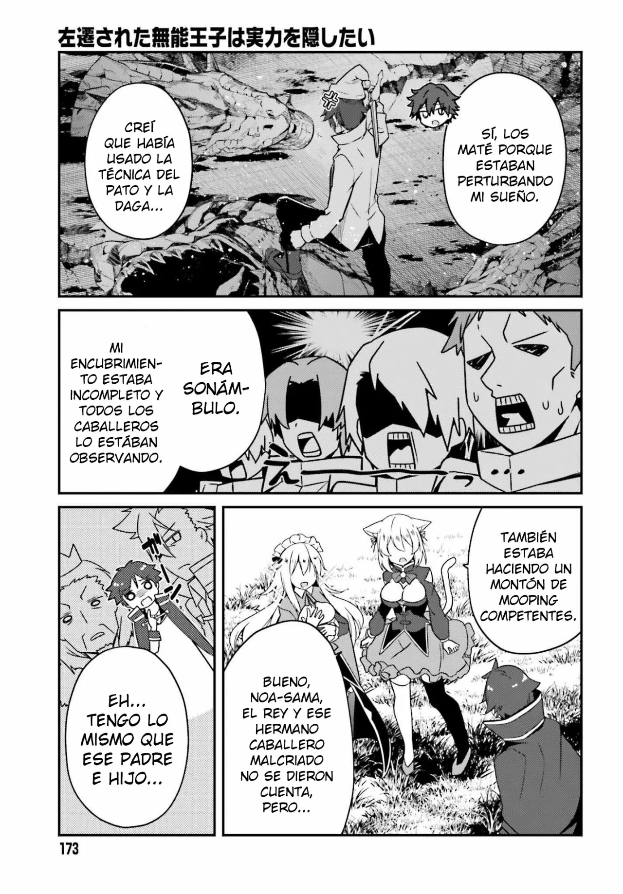 Página 26 del Manga