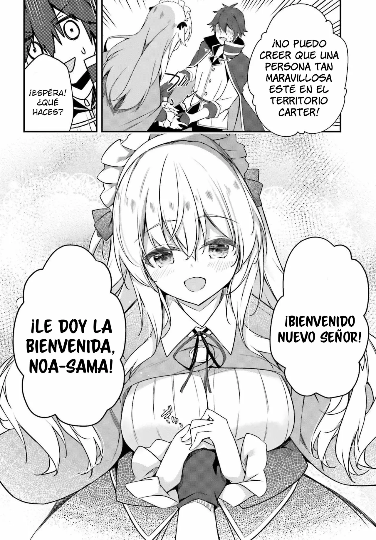 Página 27 del Manga