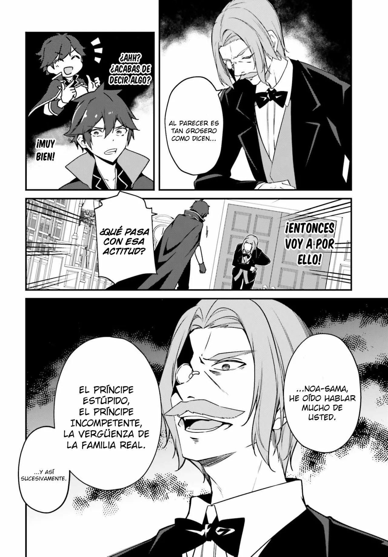 Página 9 del Manga
