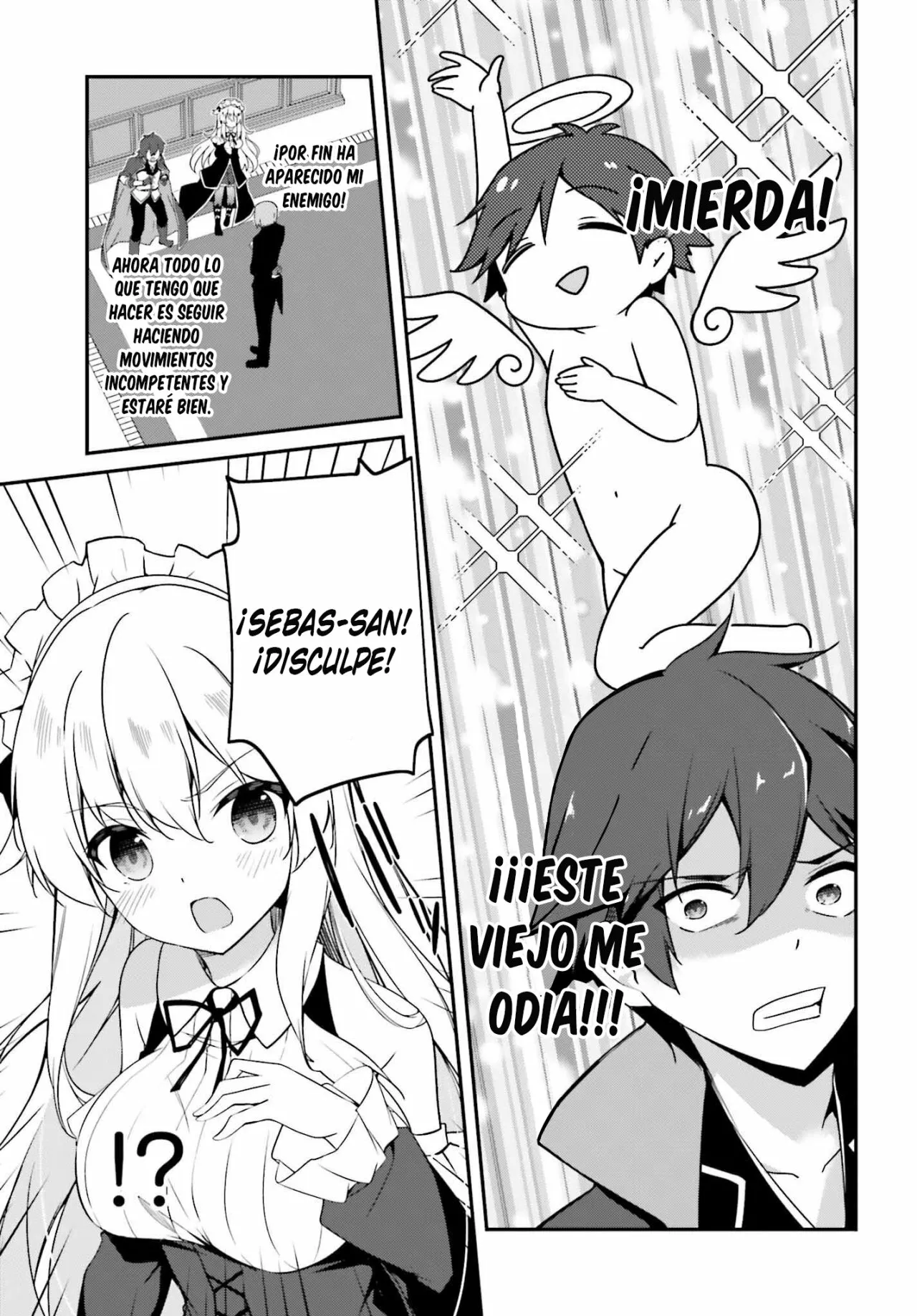 Página 10 del Manga
