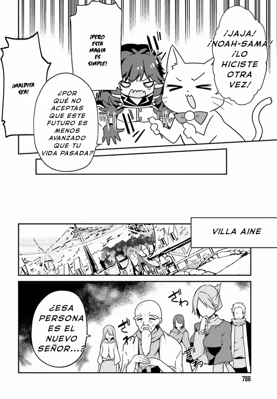 Página 9 del Manga